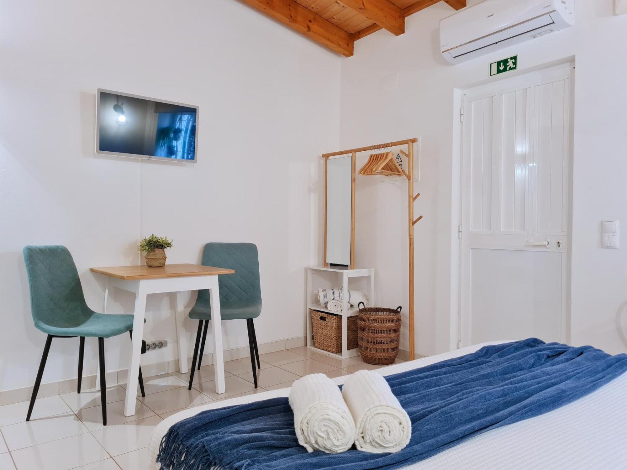 Villa Minha Casa Sua Casa - Cozy Little House, Ac & Wifi Ferragudo  Exterior foto